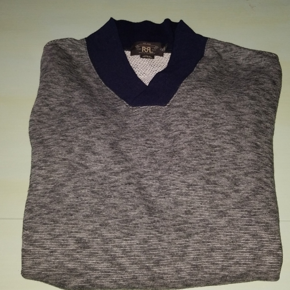 Ralph Lauren RRL XXL Pullover